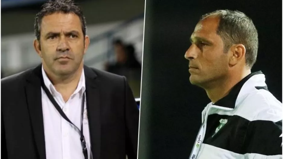 Νίκος και Λιάσος/Ντέρμπι