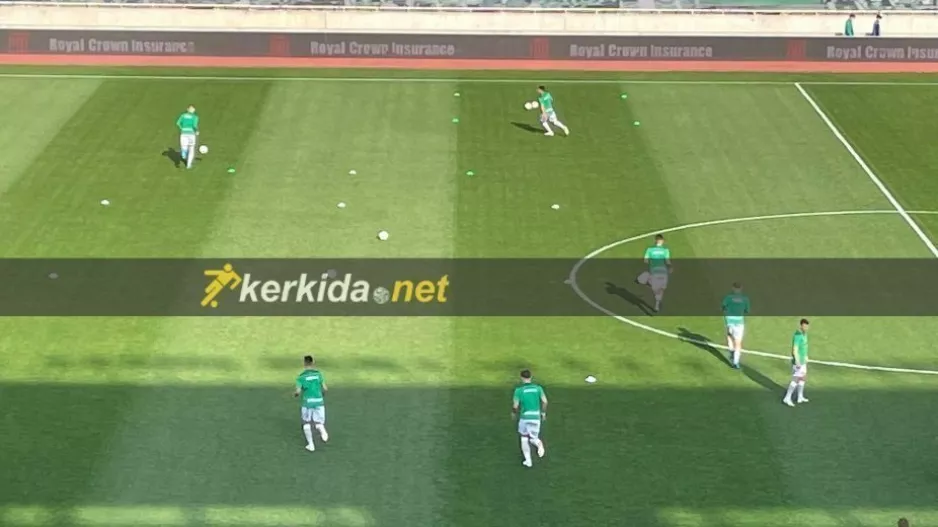 Η εντεκάδα της Ομόνοιας με 9 αλλαγές