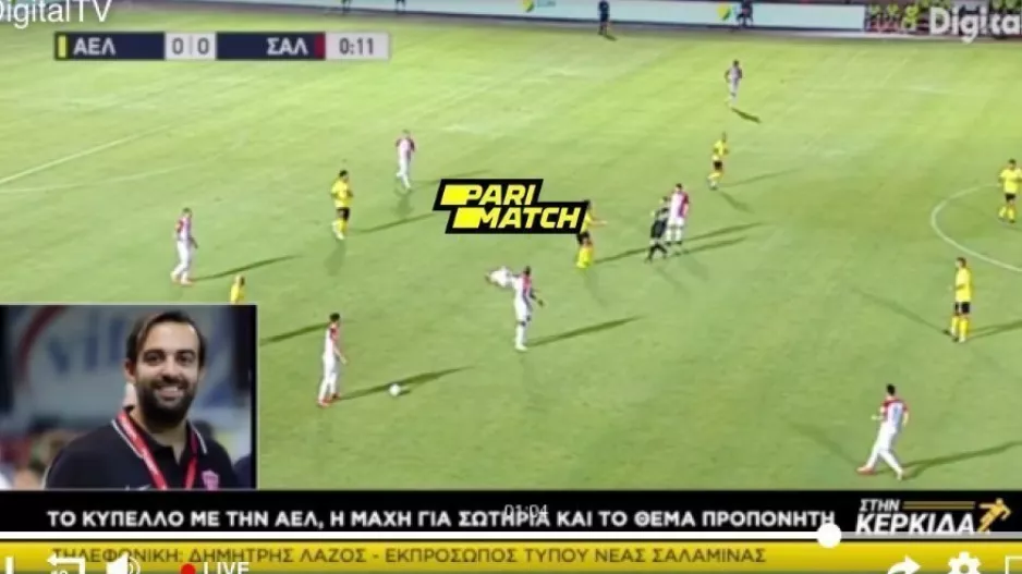 “Έχουν παρθεί κάποιες αποφάσεις” (Αγωνιστικά δεδομένα με ΑΕΛ)