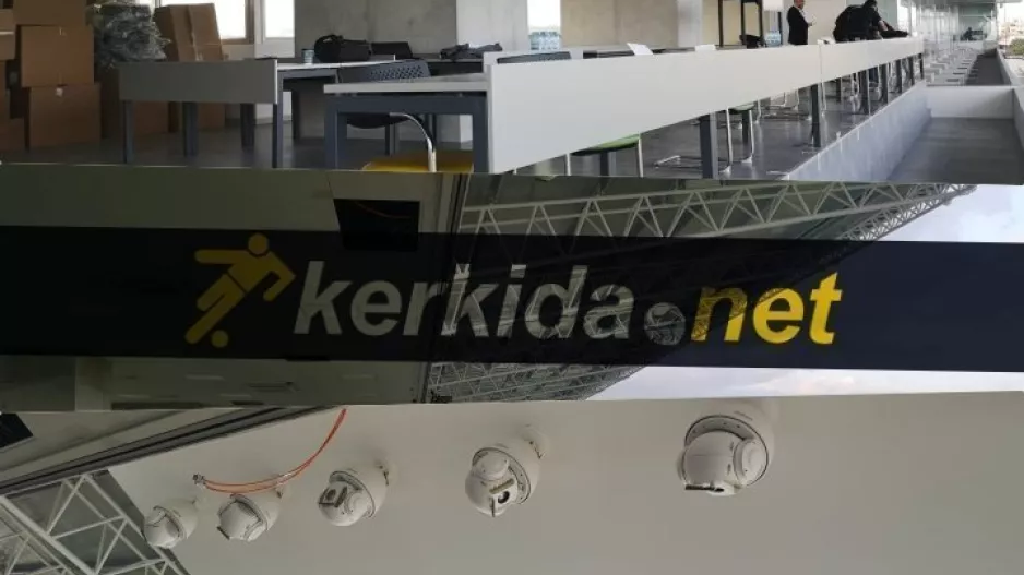 (Φώτος - kerkida) Τα έργα στην ΑΡΕΝΑ 