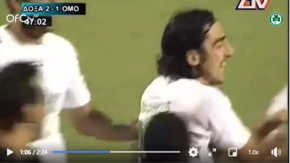 Throwback με την ανατροπή στο ΜΑΚ! (βίντεο/Ομόνοια) 