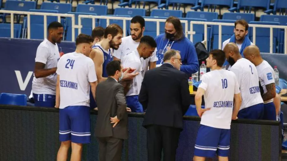 Τρίτο κρούσμα στον Ηρακλή, αναβολή με Λαύριο και Παναθηναϊκό