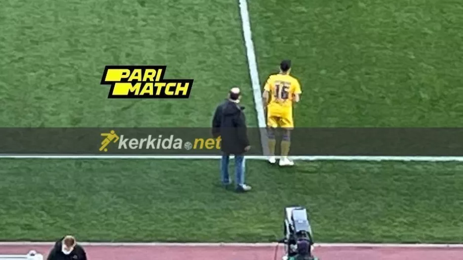 Μέσα ο Κατσαντώνης, έξω ο Κλωναρίδης