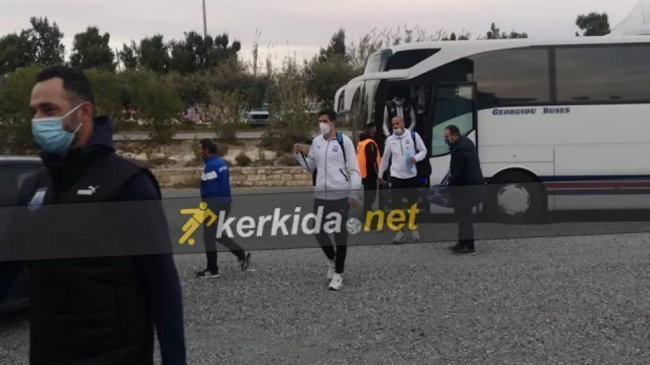 Στο Τσίρειο ο Απόλλωνας (βίντεο/φώτος)