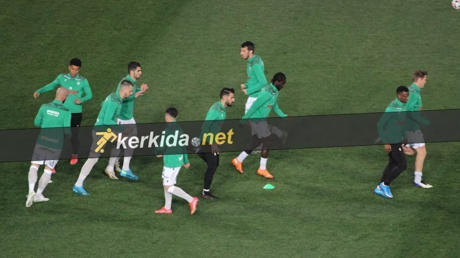 Η εντεκάδα του Μπεργκ
