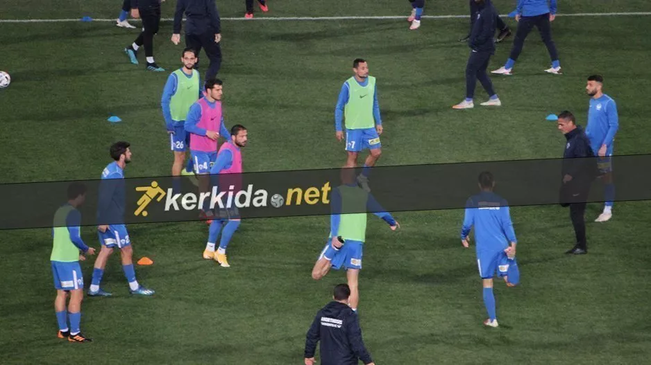 Η εντεκάδα του Κετσπάγια