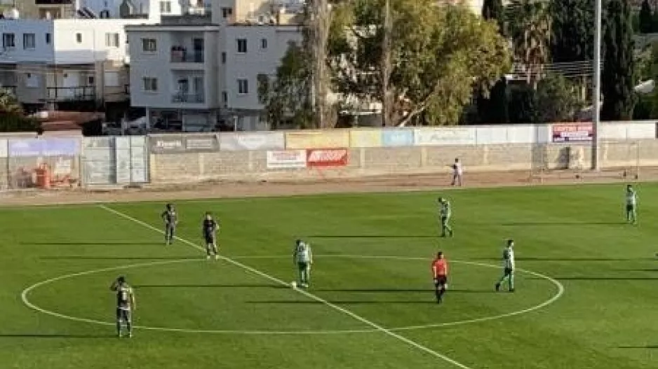 ΜΗΝΥΜΑ/"Σε κάθε παιχνίδι να υπάρχουν εκπρόσωποι της ΚΟΠ"