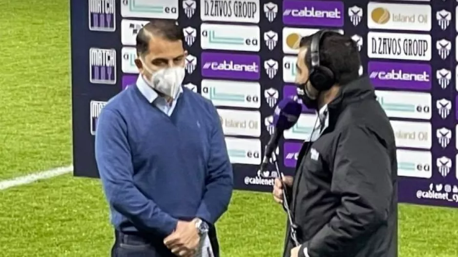 ΚΙΡΖΗΣ: "Νικολάου-Τιμόθεος καθόρισαν το αποτέλεσμα/Κανεί με τους κύπριους διαιτητές, απαιτούμε ξένους"