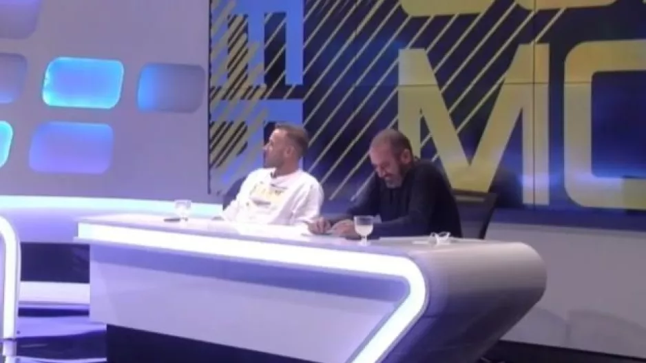 Θα αρχίσουμε... λίκνισμα!