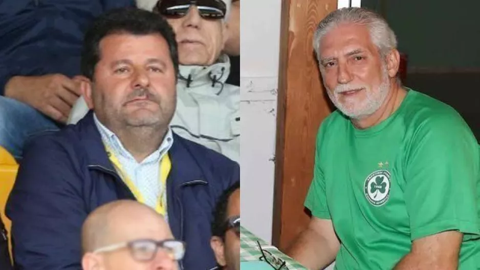 "Σοφοκλέους έχει καμιά ανακοίνωση για τη διαιτησία πόψε;"