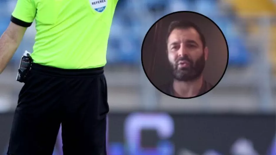 "Αρκετά λάθη από τη διαιτησία, χρειάζεται βελτίωση"