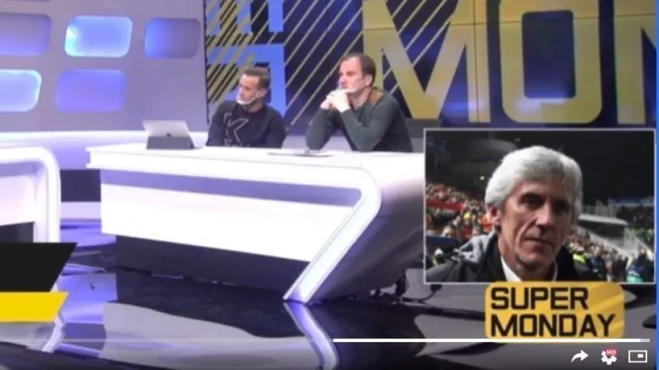 (ΙΒΑΝ για ματς με Λυών) "Μια απίστευτη ατμόσφαιρα για 120 λεπτά"