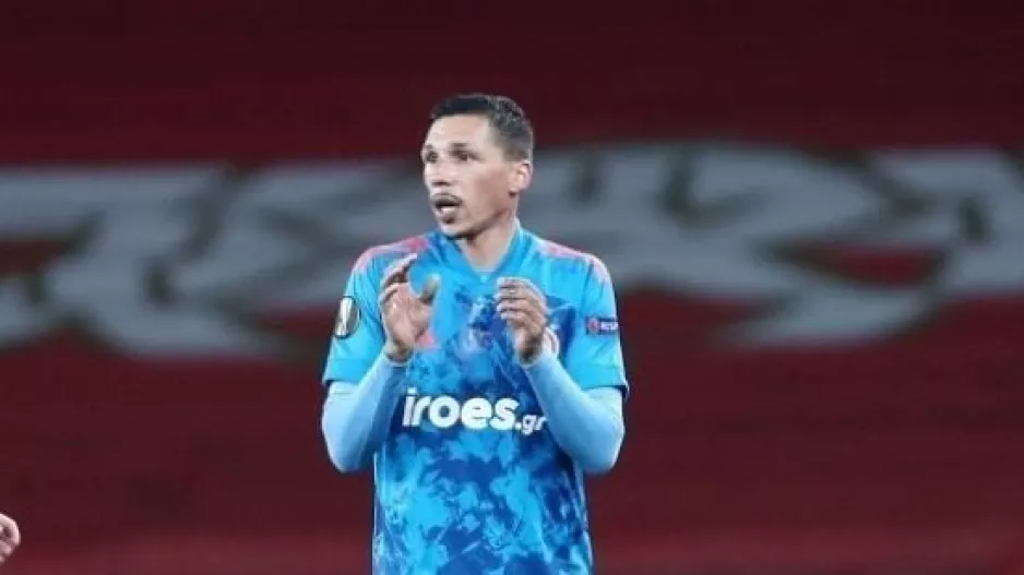 «Τα γ@@@@με στον πρώτο αγώνα με την Άρσεναλ»