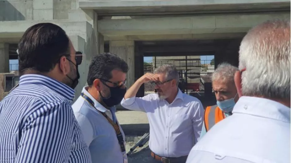 Δίπλα στον "Σόφο" και ο Άρης