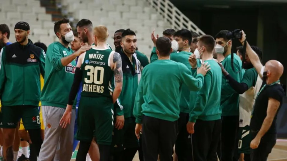 Η κριτική των παικτών του Παναθηναϊκού