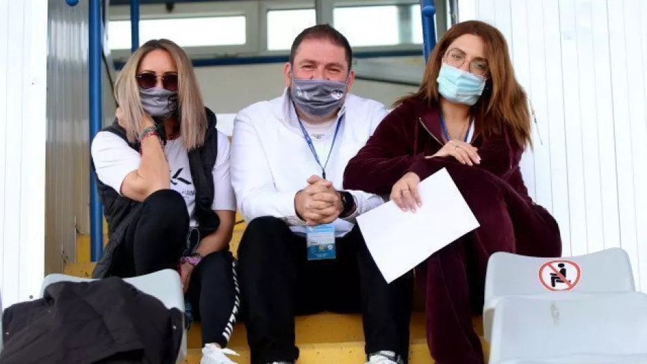 Άρχοντας... ο Πολύβιος!