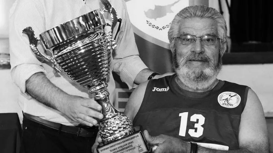 Πένθος για τον χαμό του Γερόλεμου Ανδρέου