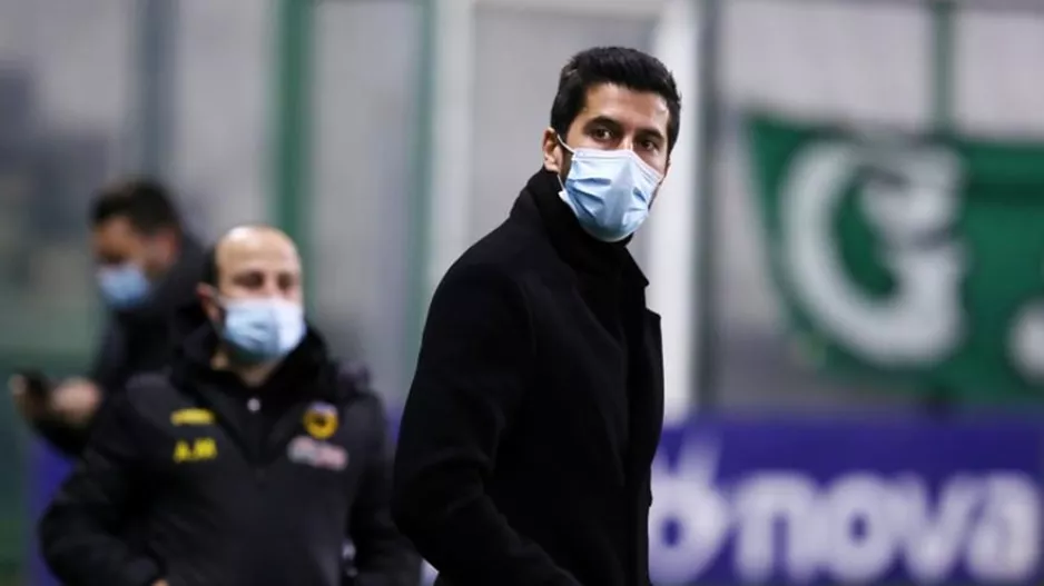 Μήνυμα εμψύχωσης από Κονέ ενόψει play off και Κυπέλλου