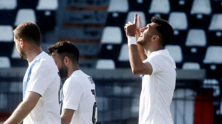Από σήμερα μόνο Γεωργία στην Εθνική Ελλάδας