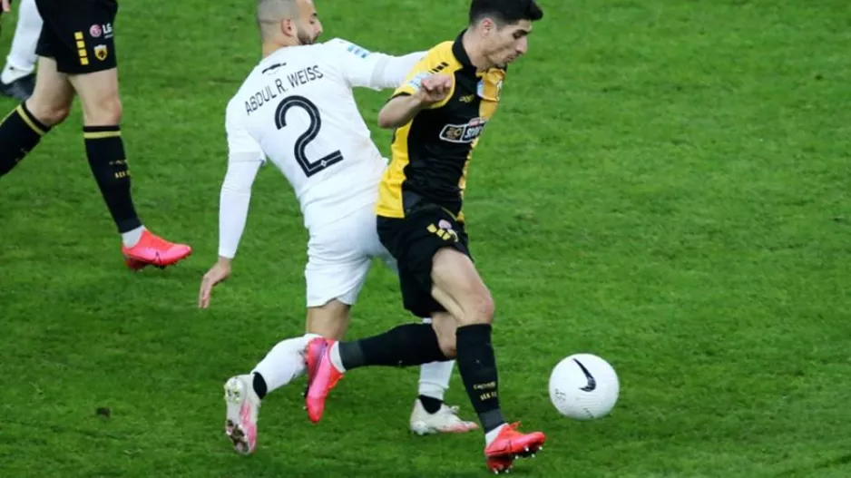 Σενάριο για ΑΕΚ και Ουές