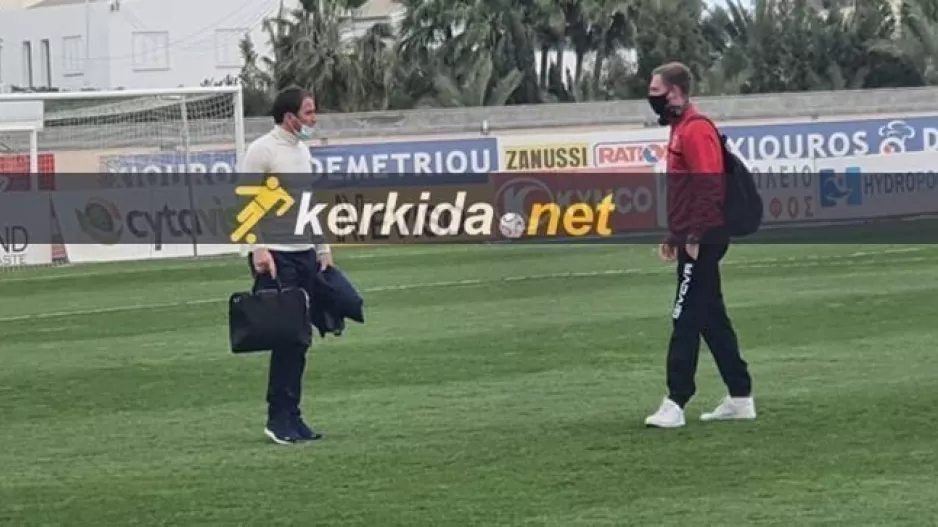 Η 1η... του "Ντόμπρα"