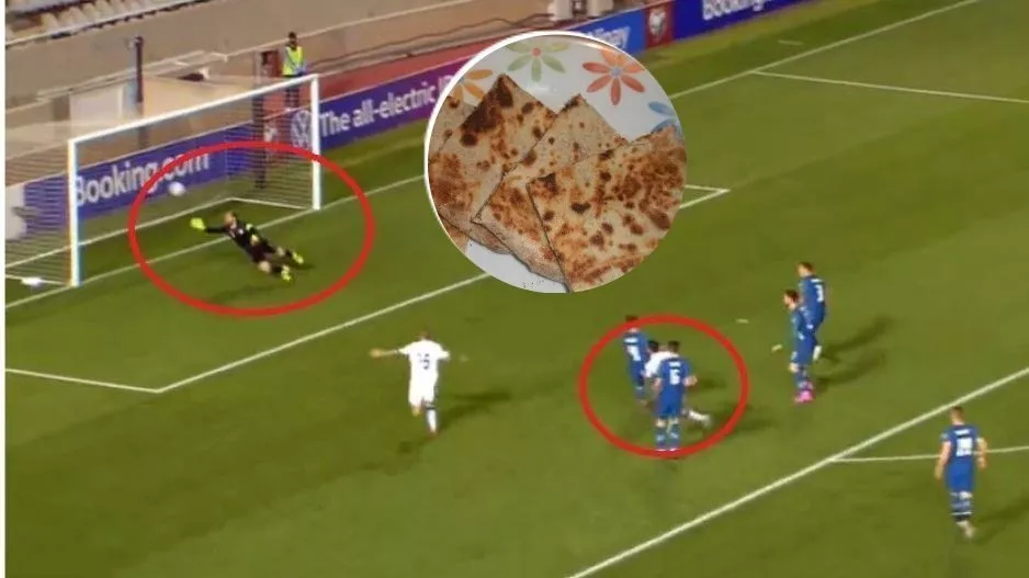 ΔΟΚΙΜΑΣΕ.... Πίττα ο Oblak!