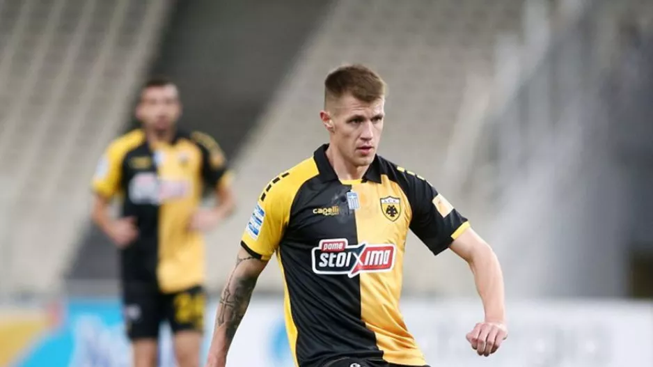 MVP Φεβρουαρίου στην Super League ο Σιμάνσκι