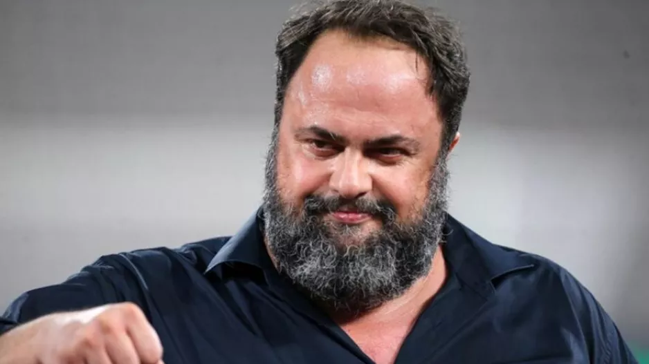 Πέντε μήνες απαγόρευση εισόδου στα γήπεδα στον Μαρινάκη!