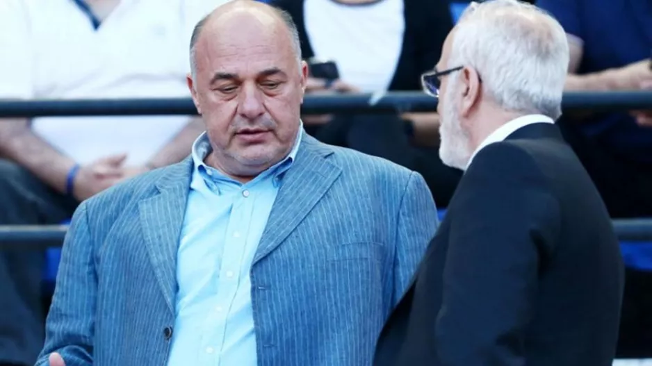 Μπέος: «Έχω δώσει τον λόγο μου για Δουβίκα στον ΠΑΟΚ»