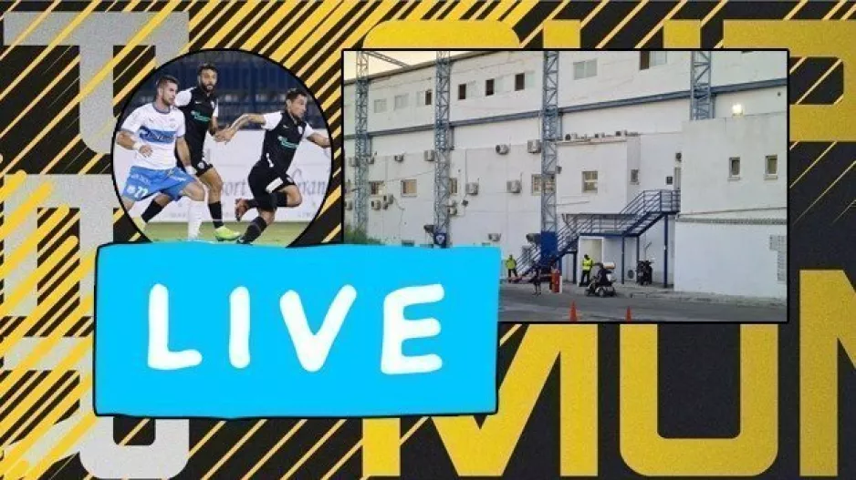 LIVE το τρίτο ημίχρονο/SUPER MONDAY