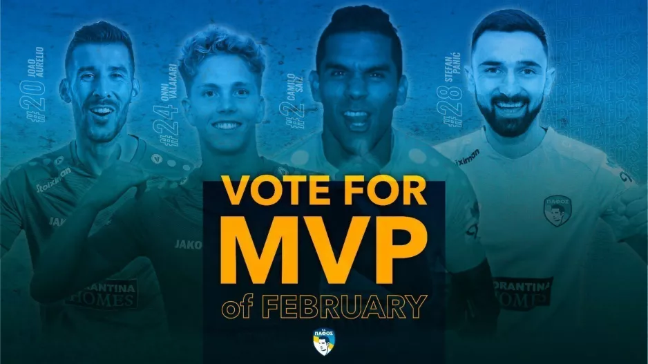 MVP/Πάφος FC