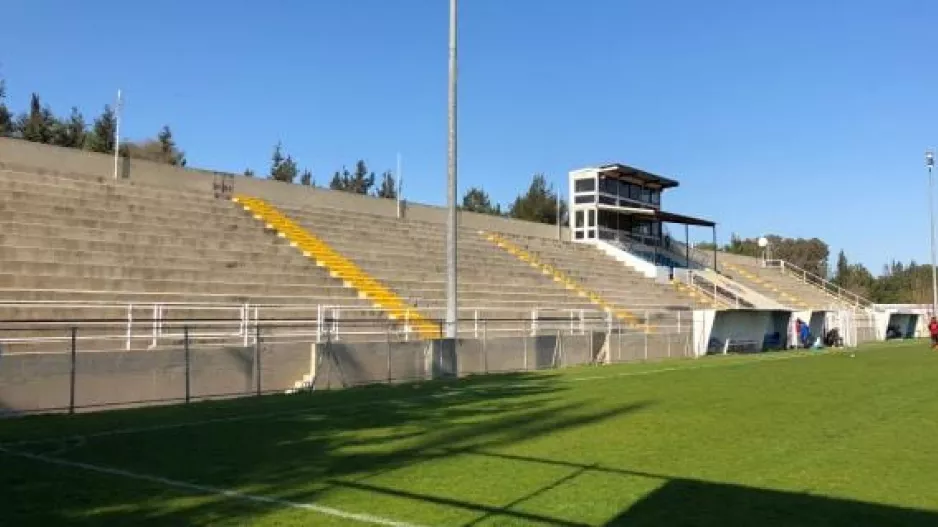 Με μία κάμερα ο αγώνας (ΑΛΣ Ομόνοια 29ης)