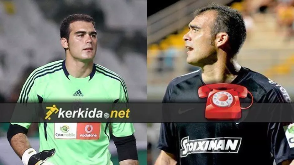 Γιωργαλλίδης στο Kerkida για Ομόνοια-Ανόρθωση και... Αγία Νάπα!