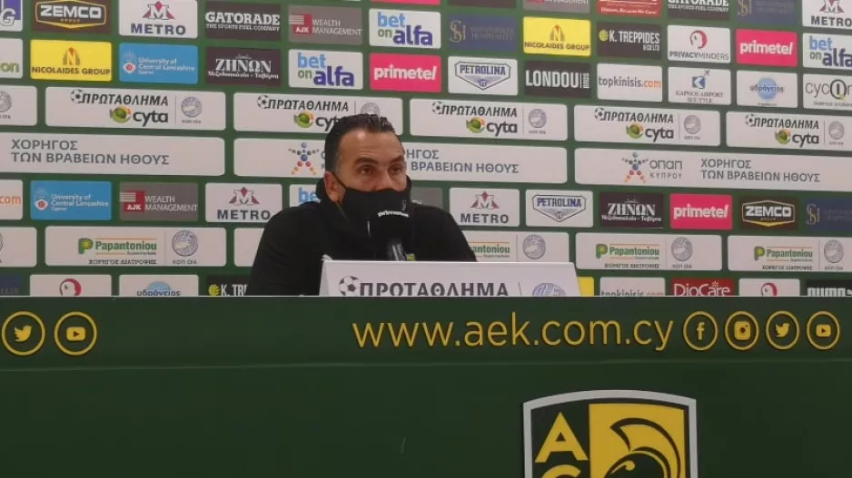 ΣΩΦΡΟΝΗΣ: “Έπιασε τόπο η συνάντηση με τον πρόεδρο”