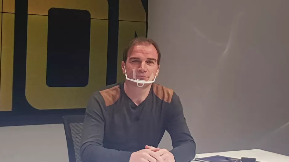 Συμφωνία με Ντομπρασίνοβιτς
