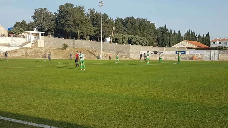 Διπλό και άλμα ο Ονήσιλος (φώτος)