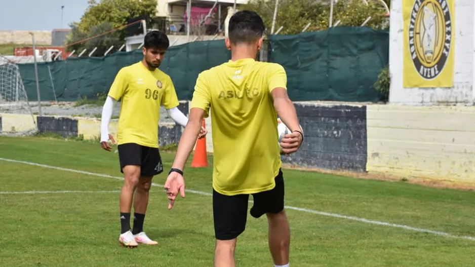 ΚΛΙΚΣ από την πρωινή του ΑΣΙΛ