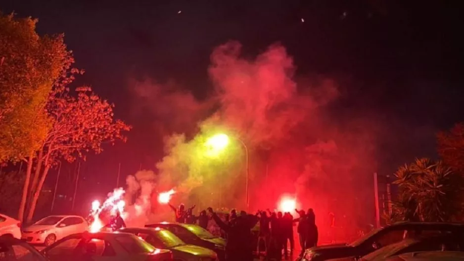 Κίνηση Πορτοκαλί