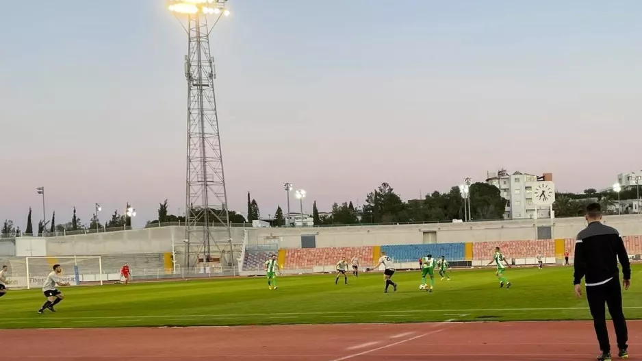 "Διπλό"... ΚΟΡΥΦΗΣ με Γιαννιτσάνη!