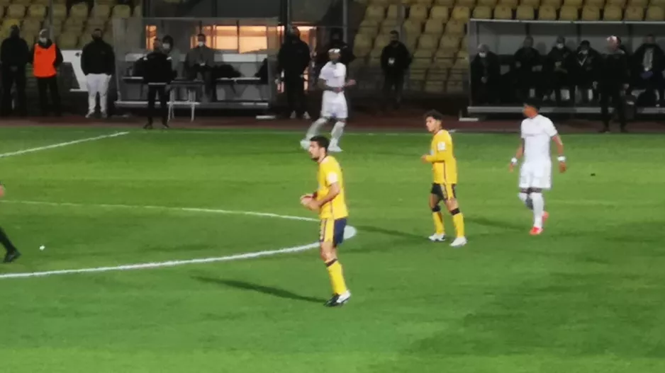 Συμπλήρωσε κάρτες ο Μεντόγιεβτις 