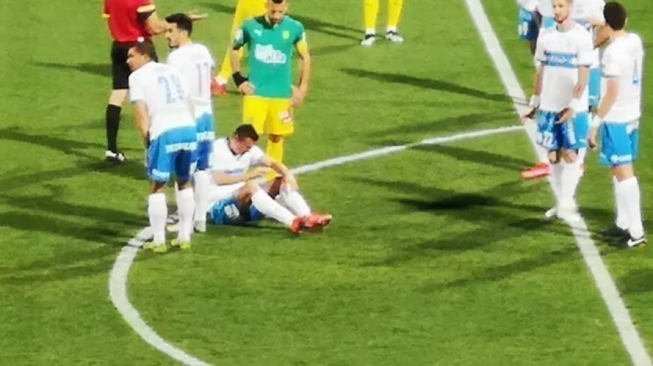 Πρόβλημα με Μάρκοβιτς!