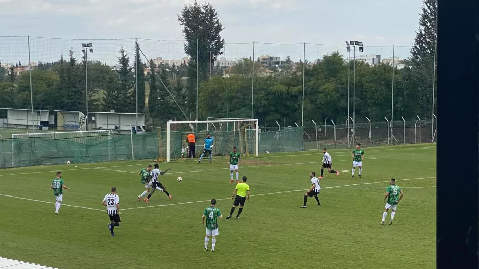  Πεντάμορφη η ΠΑΕΕΚ (φώτος)
