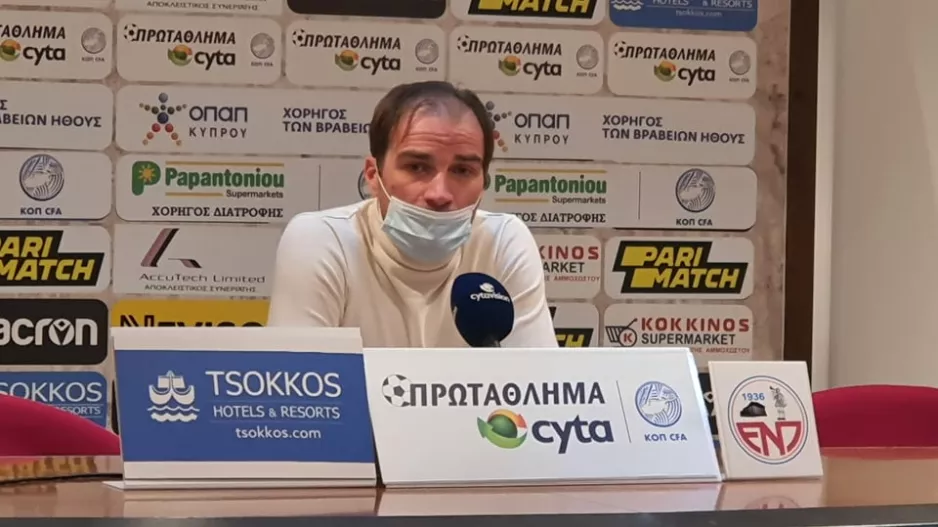 ΝΤΟΜΠΡΑ: "Είμαι πέντε μέρες με αυτά τα παιδιά αλλά..."
