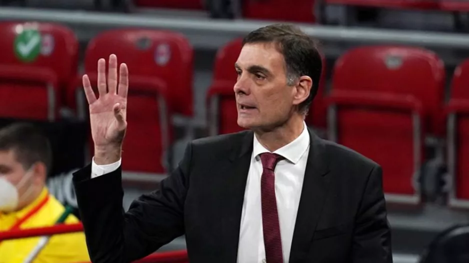 Μπαρτζώκας: «Μετά τα τελευταία παιχνίδια θα κάνουμε αποτίμηση»