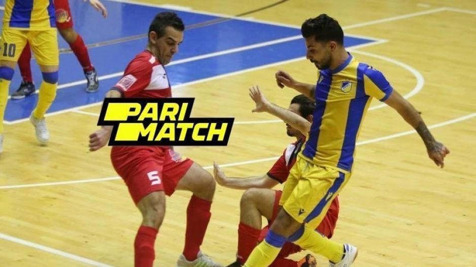 Κύπελλο Futsal: ΑΕΛ - Ομόνοια και Αραράτ - ΑΠΟΕΛ  για την ημιτελική φάση