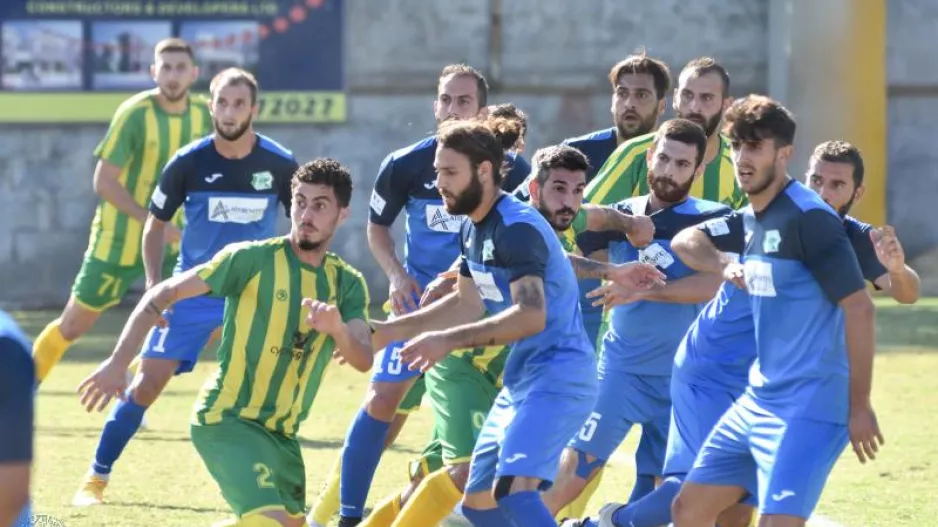 Σε ρυθμούς 22ης αγωνιστικής/Β' Κατηγορία