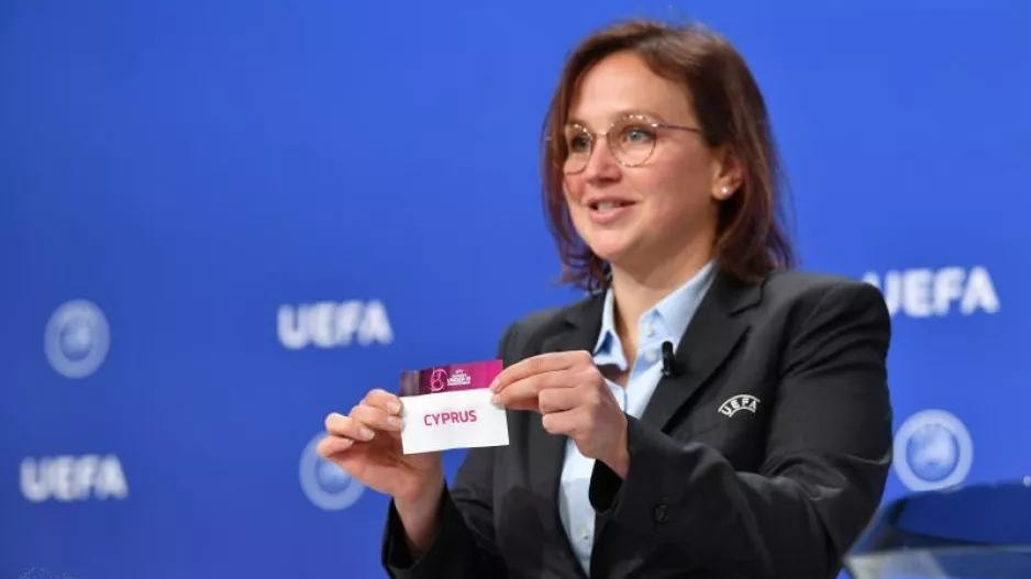 Η κλήρωση της Εθνικής Νεανίδων U19