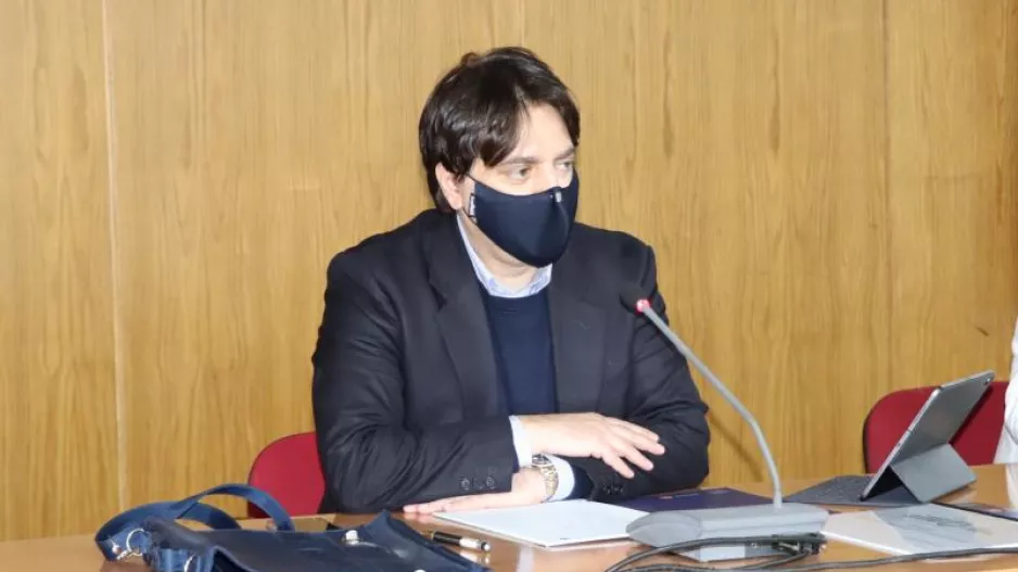 "Το Κυπριακό ποδόσφαιρο περνά δύσκολες στιγμές/Ζημιές 14 εκατομμύρια ευρώ"