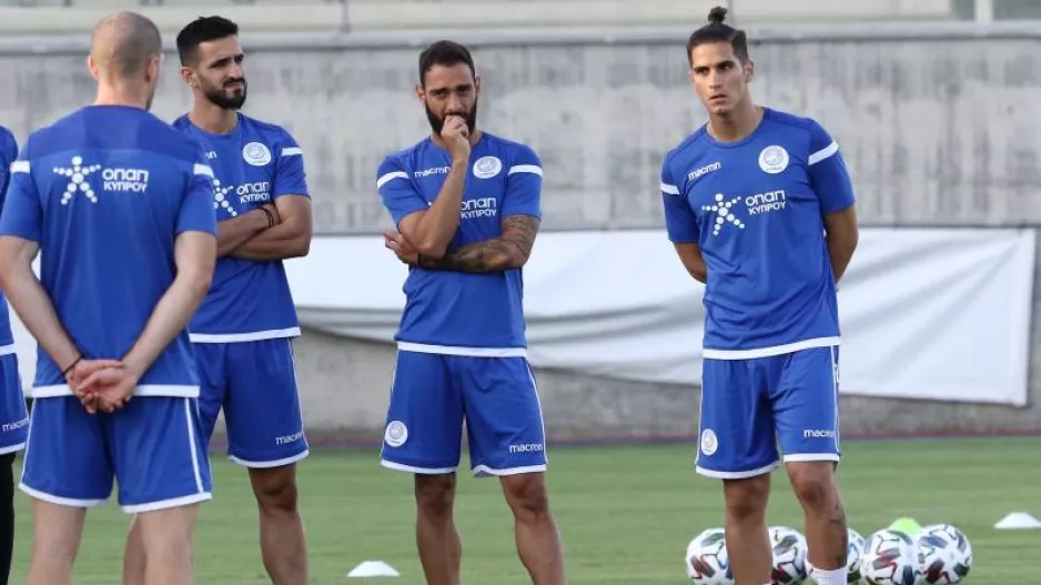 Πρώτη... με τεστ για την Εθνική