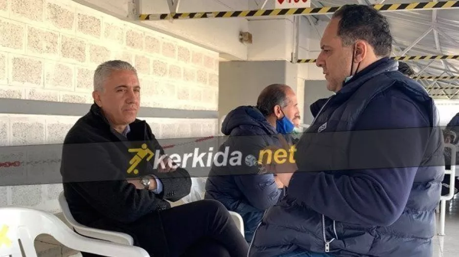 Στο "ΜΑΚ" και... αρκετό υλικό!